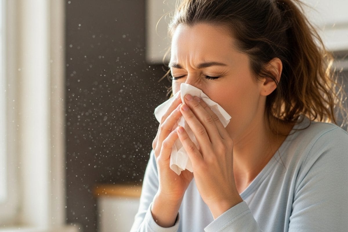 Why Festive Fragrances Could Be Triggering Your Allergies This Season