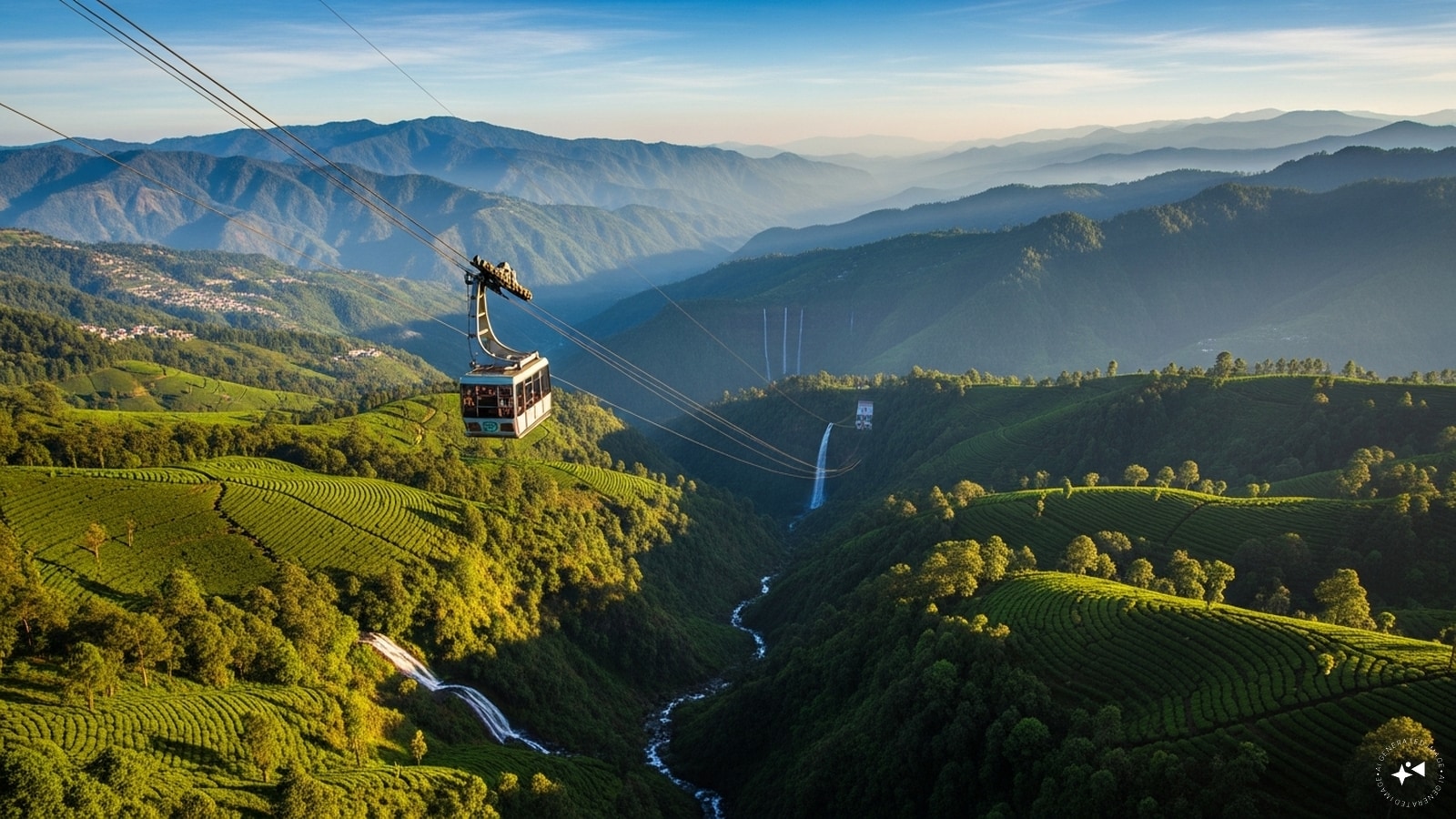 From Gulmarg To Gangtok: 10 Ropeways That Redefine Scenic Travel In India