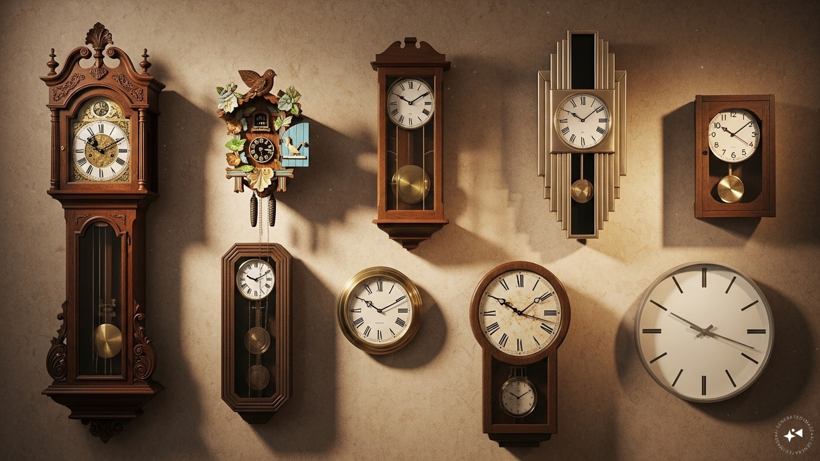 Countdown Clock Wall: Design a decorative wall featuring clocks, numbers, or LED countdown displays. This focal point builds excitement as midnight approaches and doubles as a fun visual element for photos and celebrations. Countdown Clock Wall: Design a decorative wall featuring clocks, numbers, or LED countdown displays. This focal point builds excitement as midnight approaches and doubles as a fun visual element for photos and celebrations.