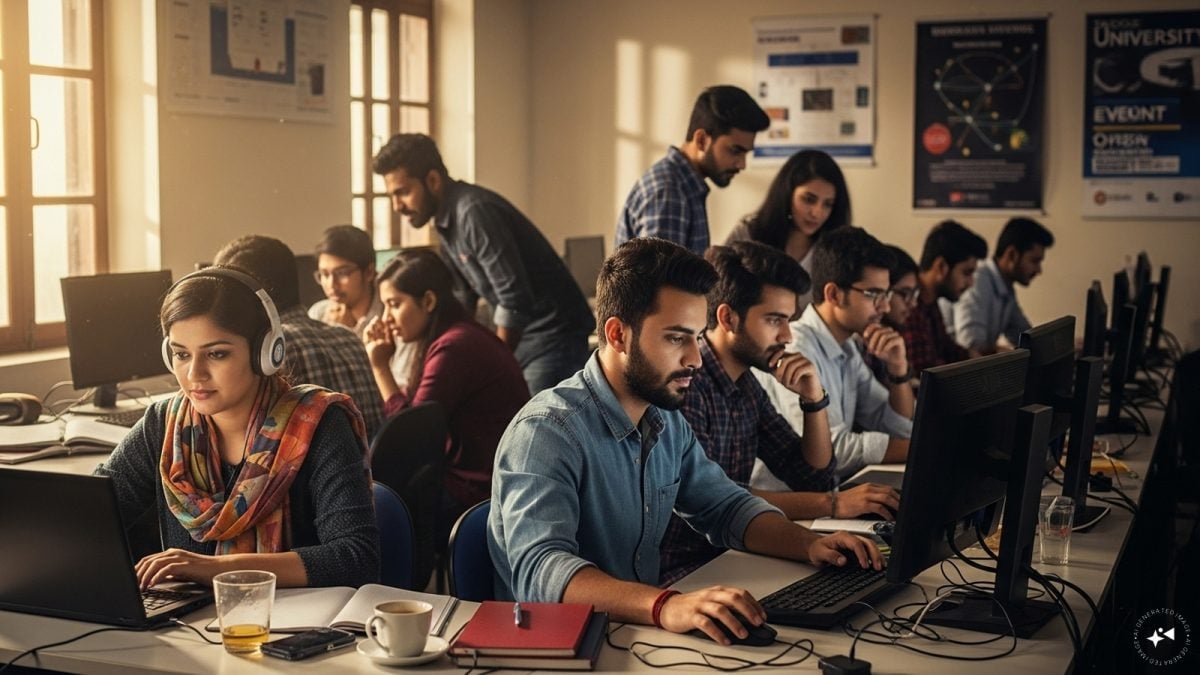 Bridging The Skills Gap In The Age Of AI: How Can India’s Youth Be ...