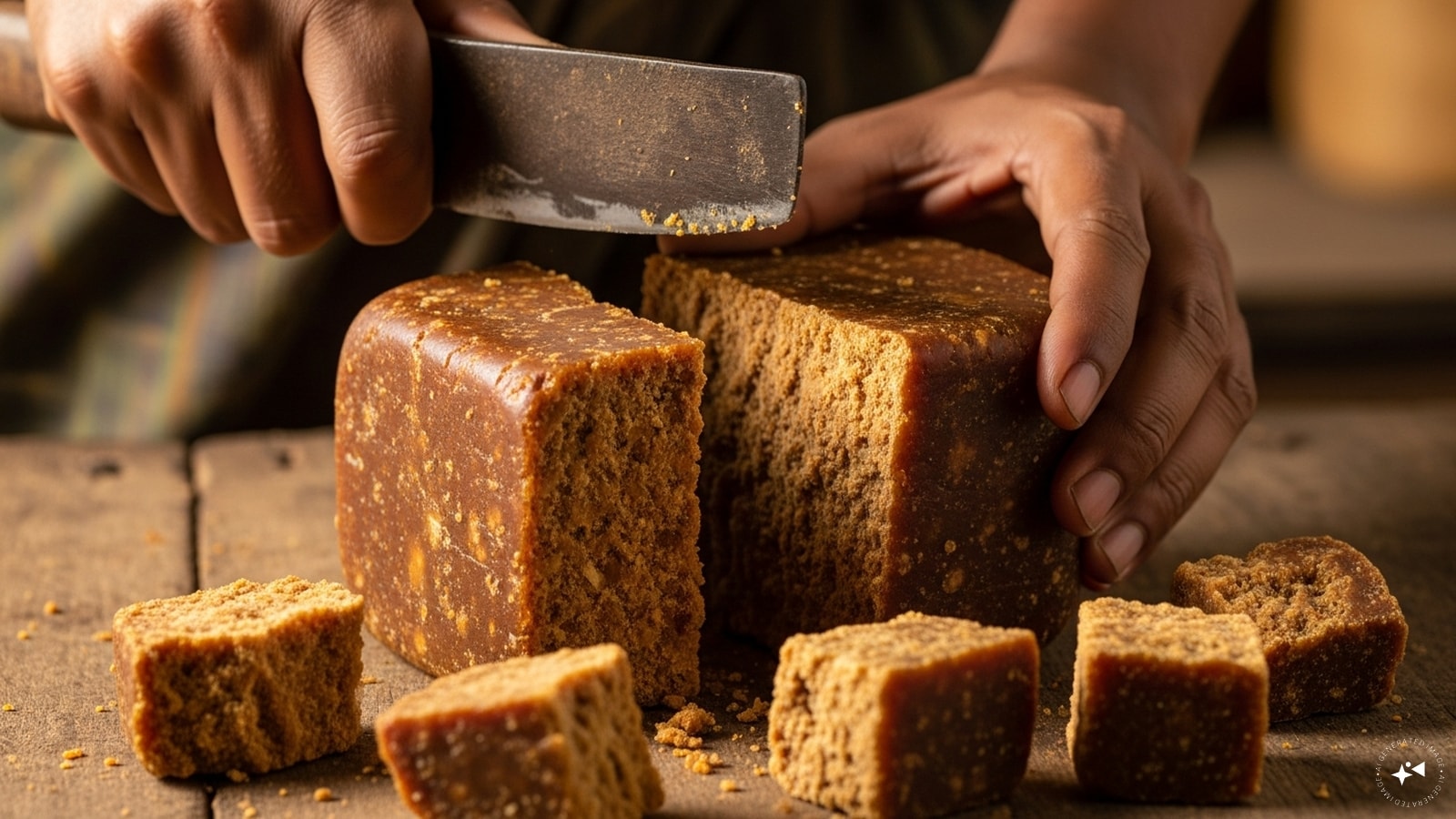 Store In Small Portion: Divide jaggery into smaller pieces or blocks before storing. This reduces the frequency of opening the main container, minimizing exposure to air and cold. Using smaller portions also allows you to take only what you need, keeping the rest protected. This method maintains softness and reduces waste, especially during long winter months. Store In Small Portion: Divide jaggery into smaller pieces or blocks before storing. This reduces the frequency of opening the main container, minimizing exposure to air and cold. Using smaller portions also allows you to take only what you need, keeping the rest protected. This method maintains softness and reduces waste, especially during long winter months.