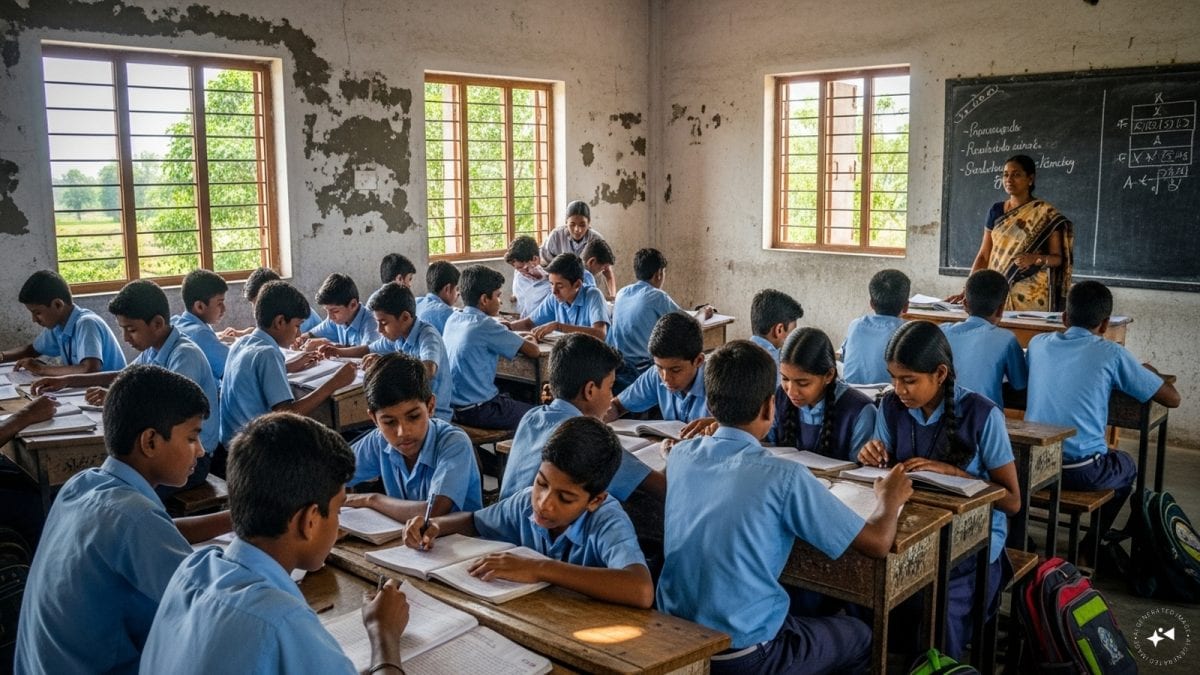 MP Board Class 5, 8 Exams 2026 Schedule Released; To Begin On February 20