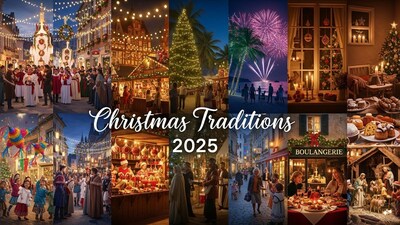 Christmas 2025: From vibrant Mexican Posadas to cozy Danish hygge, explore global traditions, festive feasts, and joyous celebrations.
