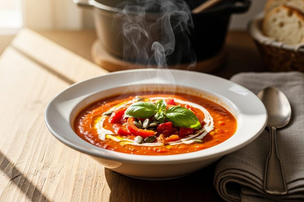 Winter Special Soups: Traditional Indian Recipes For Cosy Nights