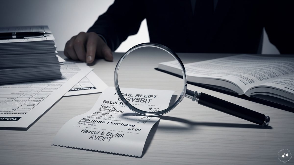 Tax Officers Can Ask for Personal Expenses