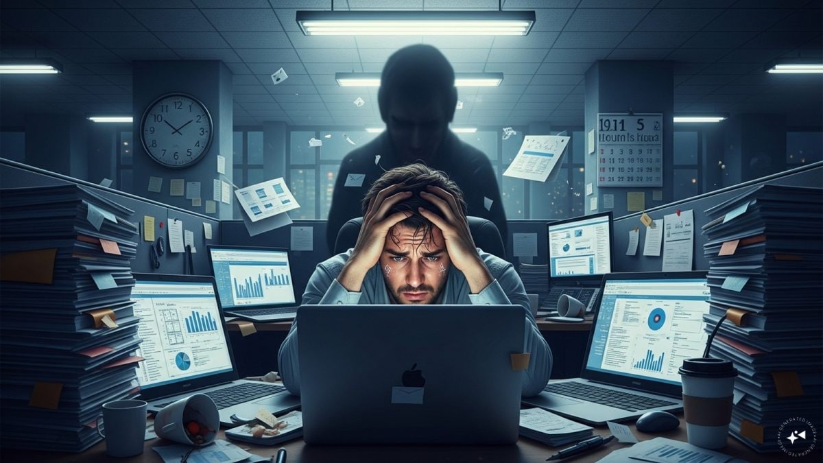 Why Are Employees Leaving Without Notice? Understanding The Growing 'Ghost Quitting' Trend