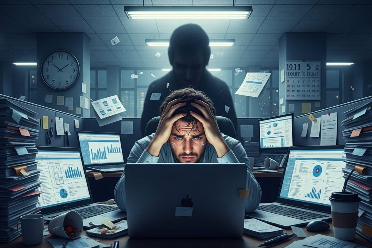 Why Are Employees Leaving Without Notice? Understanding The Growing 'Ghost Quitting' Trend