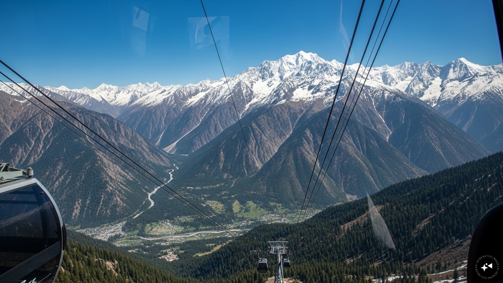 From Gulmarg To Gangtok: 10 Ropeways That Redefine Scenic Travel In India