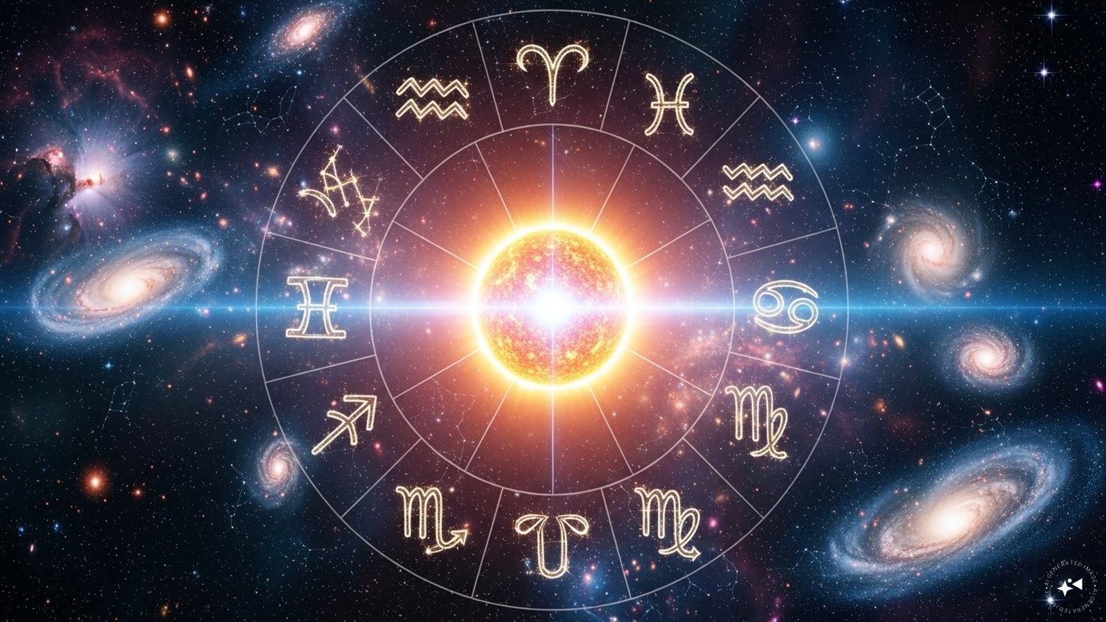 Na astrologia, o Sol é o governante de todos os nove planetas. Sem o Sol, nenhum efeito do planeta está totalmente ativo. Representa nossa força interior, direção e propósito. Um Sol forte em seu mapa traz clareza, tomada de decisão mais precisa e motivação para atingir seus objetivos.