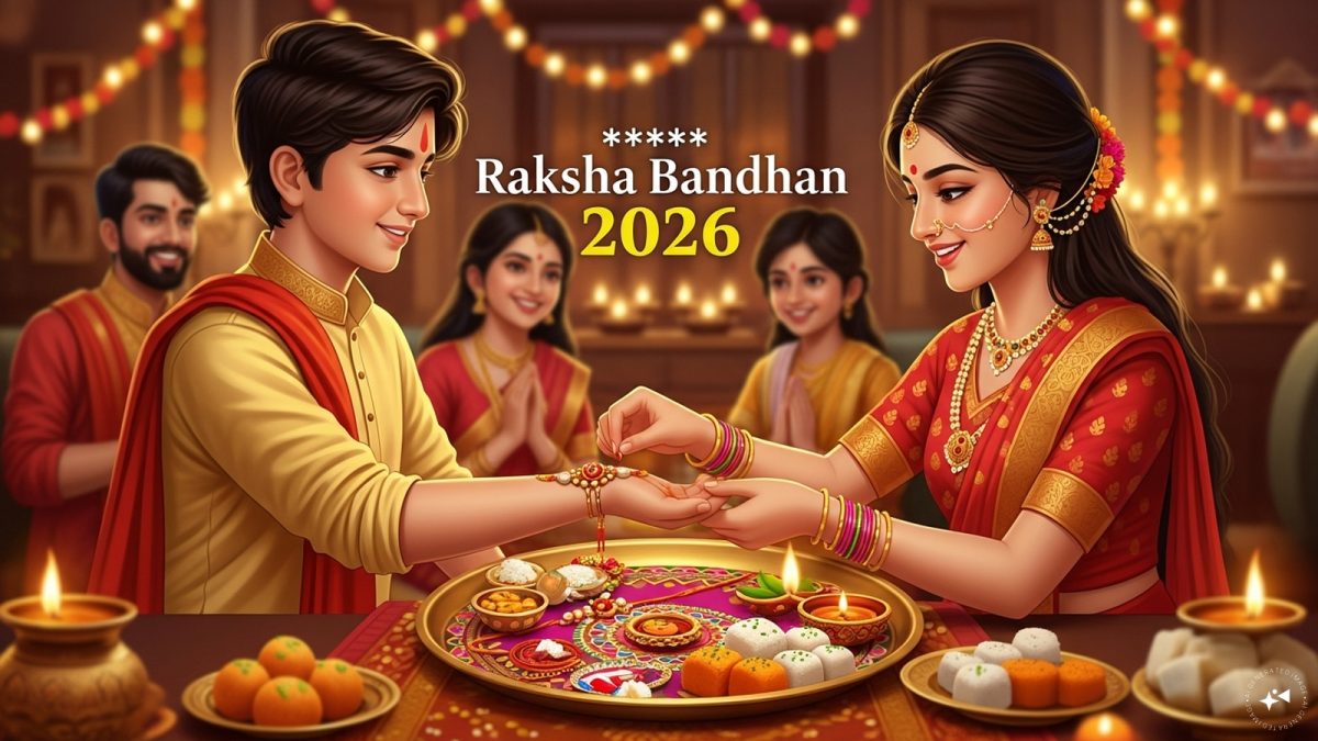 Raksha Bandhan 2026 Date Muhurat Story Rituals And Wishes News18 Image 2025 12 83193522d5b83dfc1b52c61af8ceebeb 16x9
