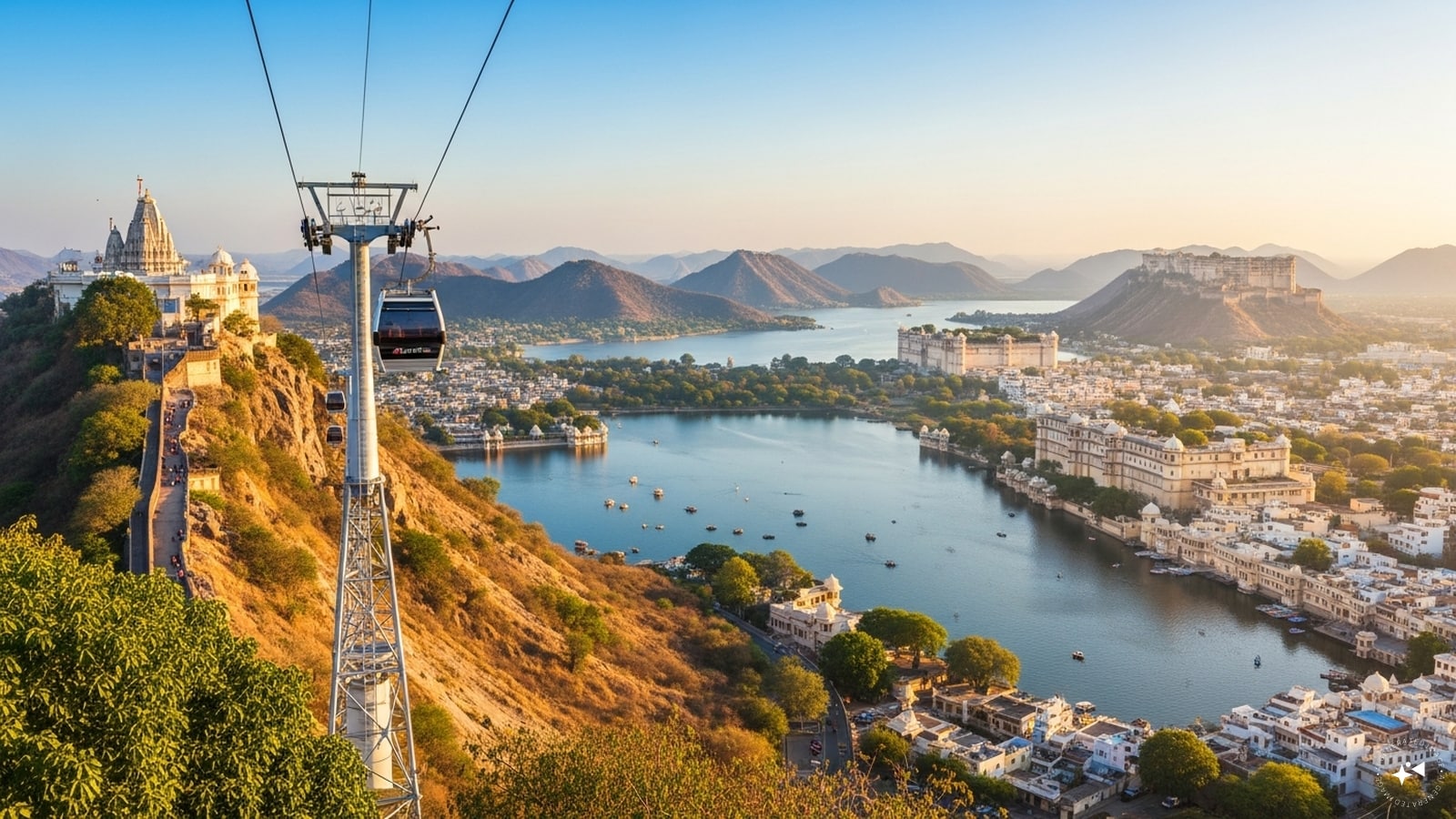 From Gulmarg To Gangtok: 10 Ropeways That Redefine Scenic Travel In India