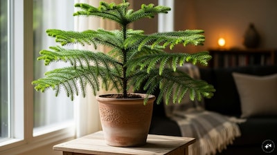 7 Plants That Make Beautiful Alternatives To Traditional Christmas Tree