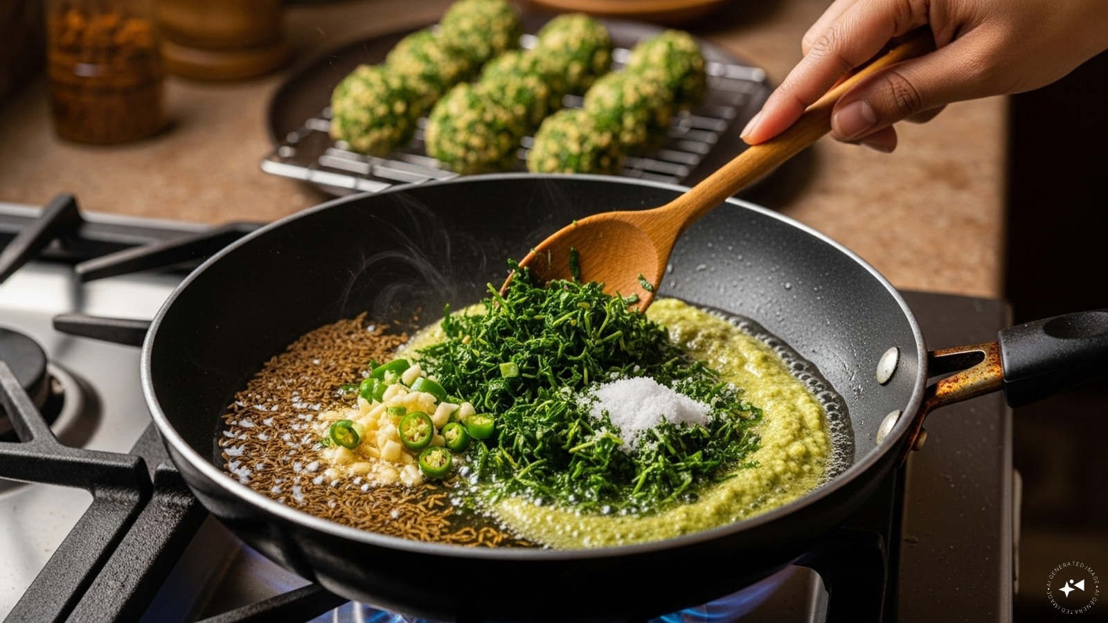 Winter Breakfast Guide: Unlocking The Secret To Fluffy Methi Parathas