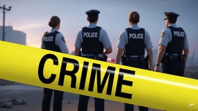 A Former Journalist Was Arrested In Bengaluru For Allegedly Attempting To Extort Rs 15 Lakh From Three Police Officers (Image-AI) 