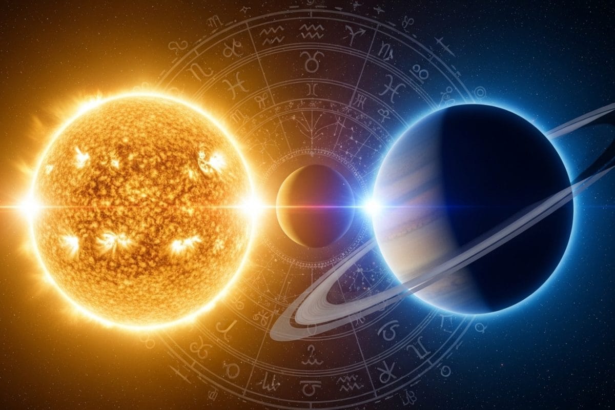 Surya-Shani Yog Promises Wealth And Success For These 4 Zodiacs, Are You On The List?