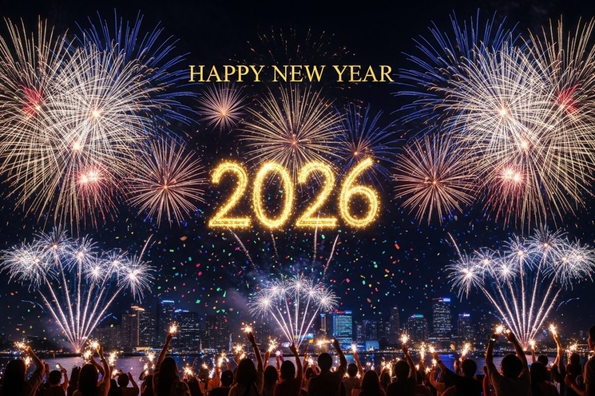 New Year’s Eve LIVE Updates: India Prepares To Welcome New Year, Traffic Advisories Issued