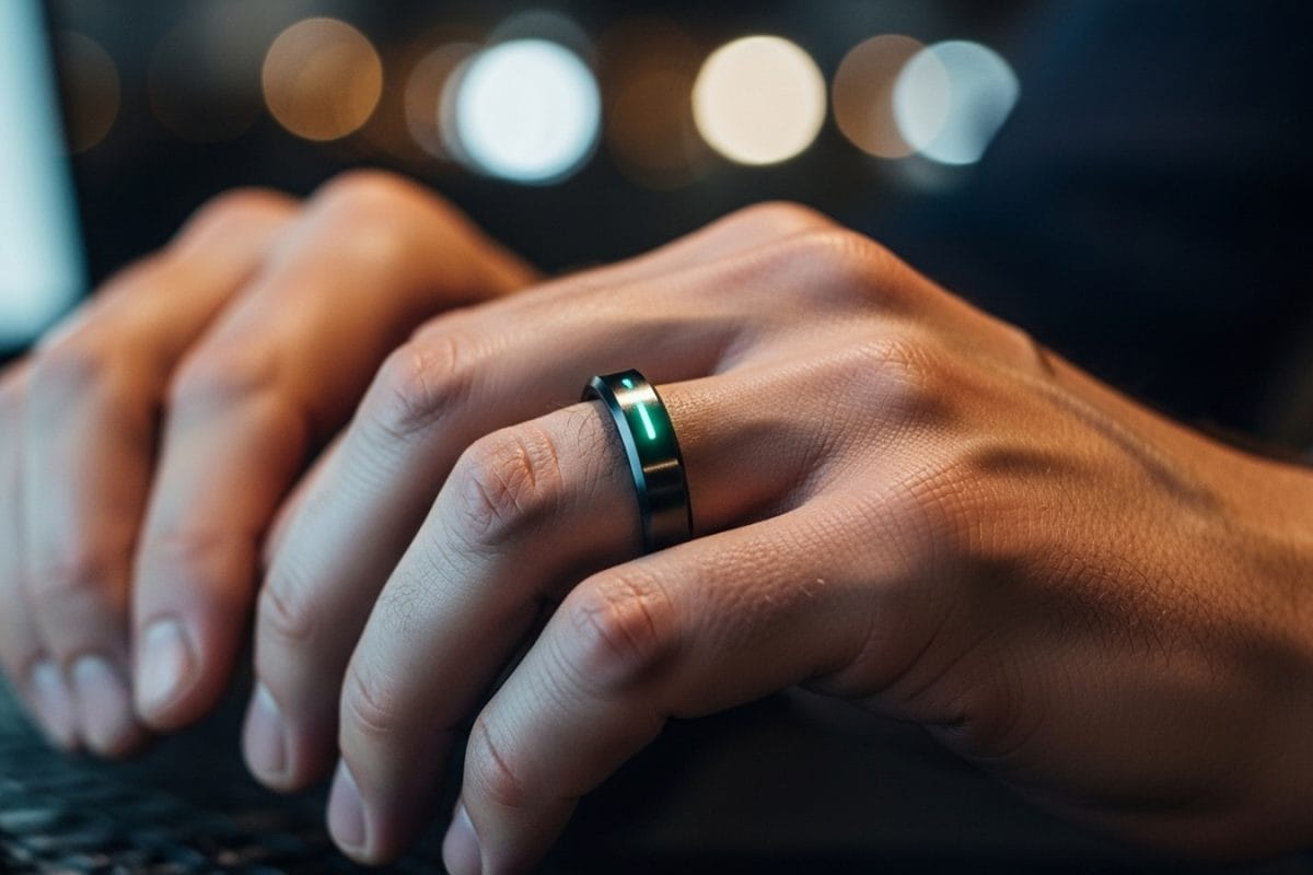 Why Smart Rings Are Becoming The Future Of Wearable Health Technology