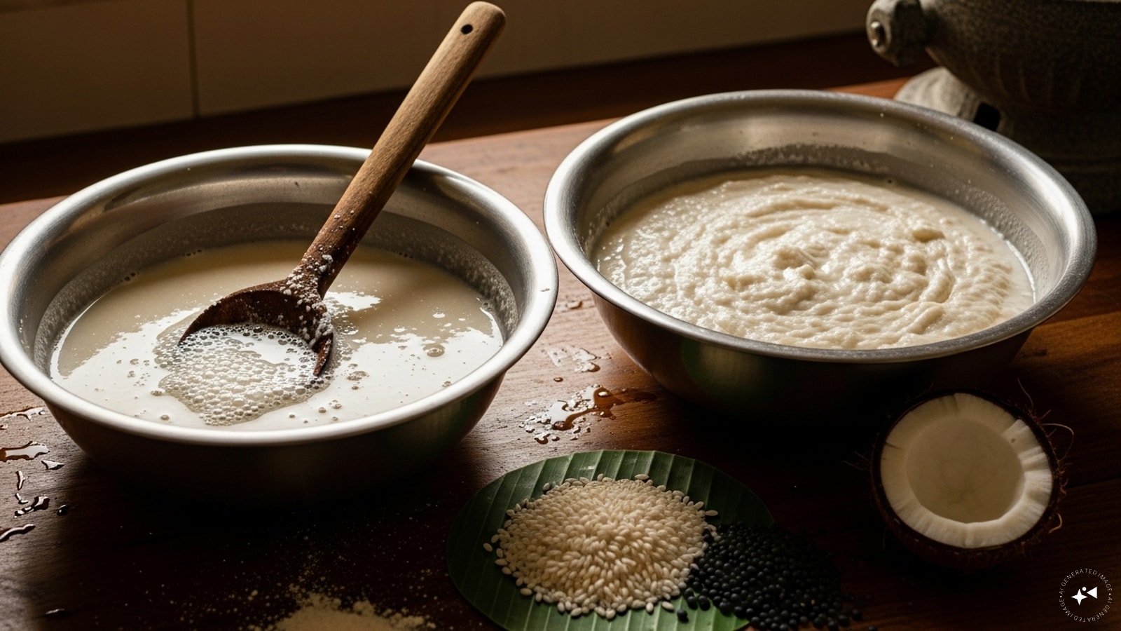 South India: Dosa and Idli BatterOne of the most widely consumed fermented foods in India is the dosa and idli batter, made from rice and urad dal. Left overnight to ferment, the batter develops a tangy flavor and fluffy texture. These breakfast staples are not only delicious but also rich in probiotics, aiding digestion and gut health.