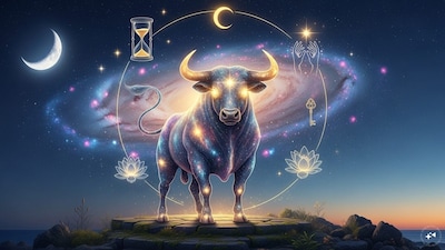 Taurus Horoscope Today: Astrological predictions by Chirag Daruwalla for vrishabha rashi on December 30 2025. (AI generated image)