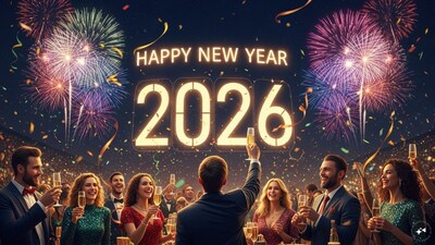 Happy New Year: New Year is the perfect time to express love, gratitude, and hope to those who matter most.