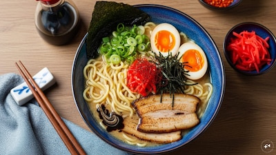 These recipes balance global inspiration with festive comfort for welcoming 2026. (Image: AI)