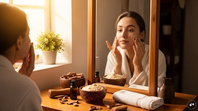 Across Ayurveda-led brands and modern skincare innovators, a shared narrative is emerging: healing over hacking, ritual over reaction, and integrity over instant results