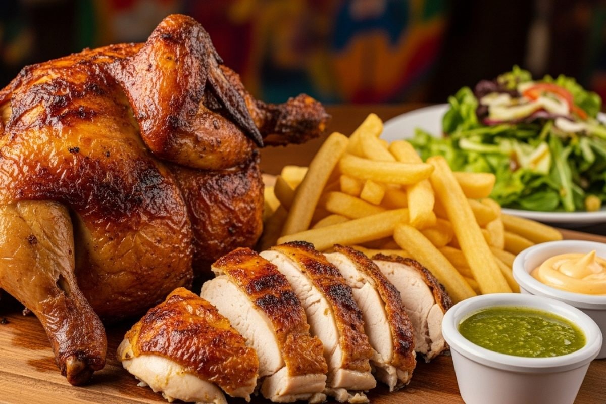 Discover The World’s Most Delicious Grilled Chicken Recipes