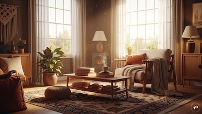 Intentional layering transforms homes into sensory experiences.