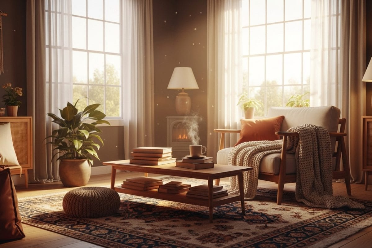 The New Luxury Code: Layering Your Home With Depth, Warmth, And Intention