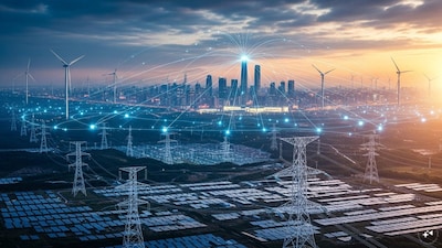 China's Big AI Power Game: Beijing Working Towards Cheap Electricity From  World's Biggest Grid | World News - News18