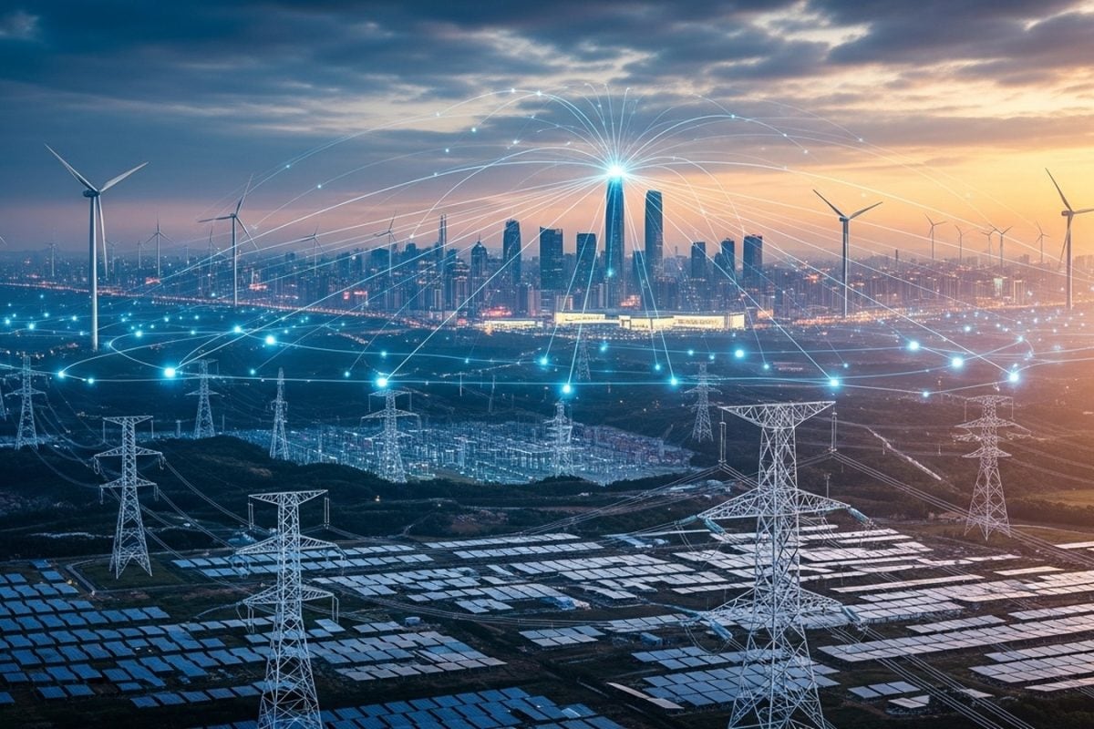 China's Big AI Power Game: Beijing Working Towards Cheap Electricity From World’s Biggest Grid