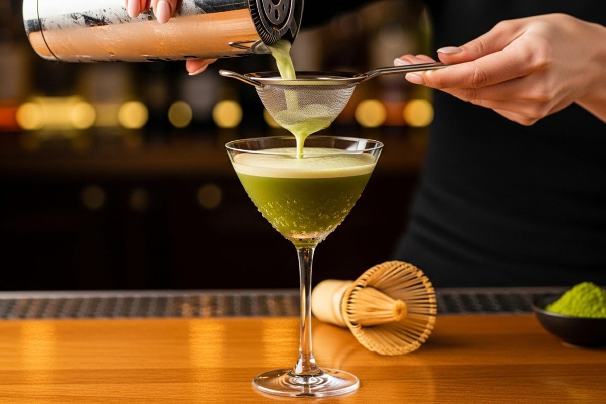 New York’s Viral Matchatini: Here’s How To Make It At Home