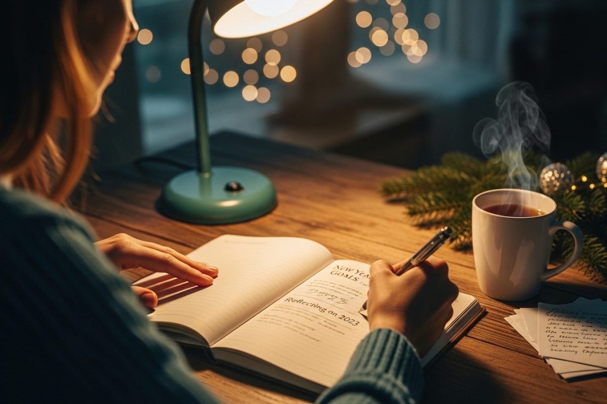 How To Write A Meaningful Year-End Journal?