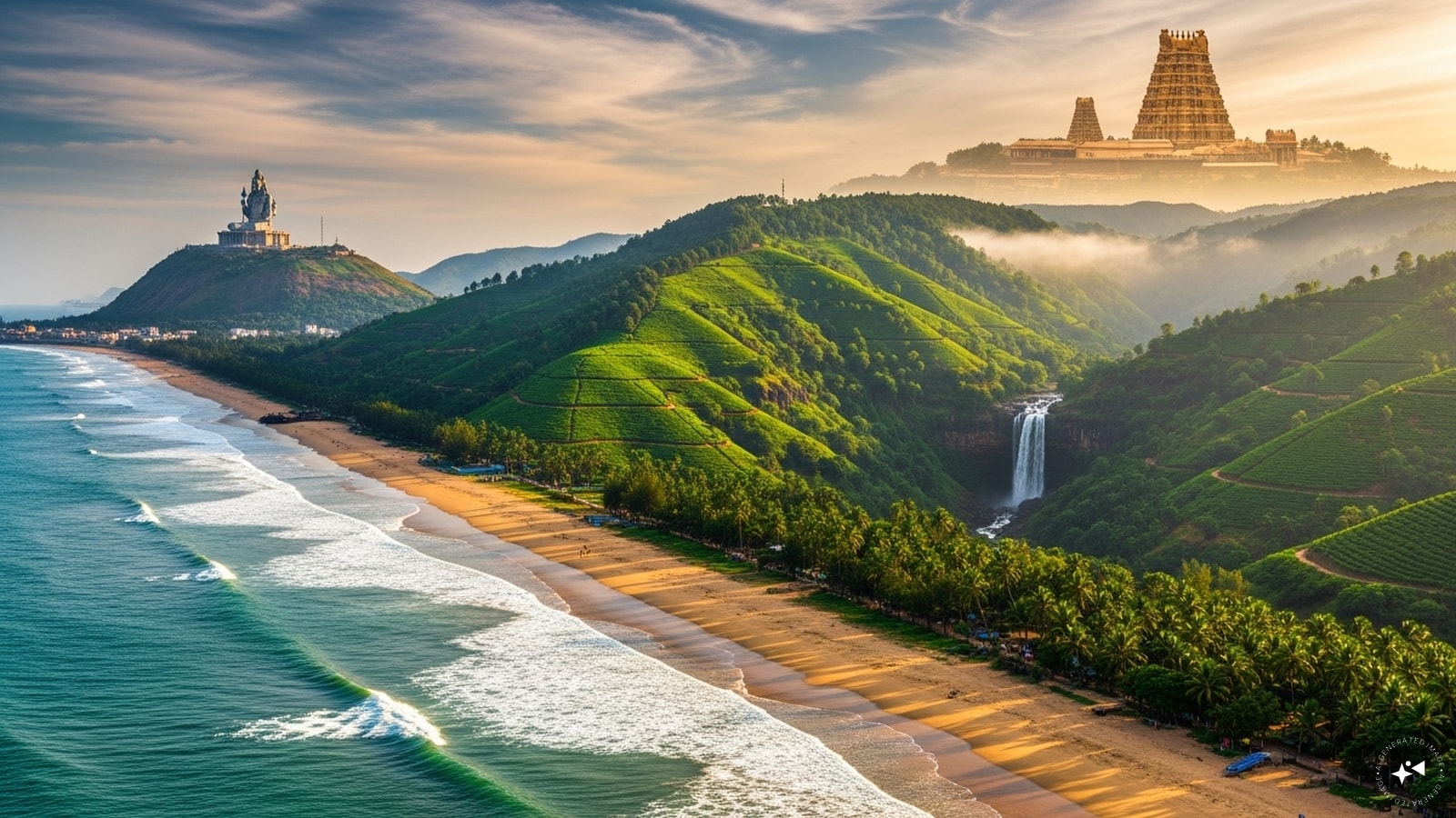 GK: Which State Is Called The Kohinoor Of India?