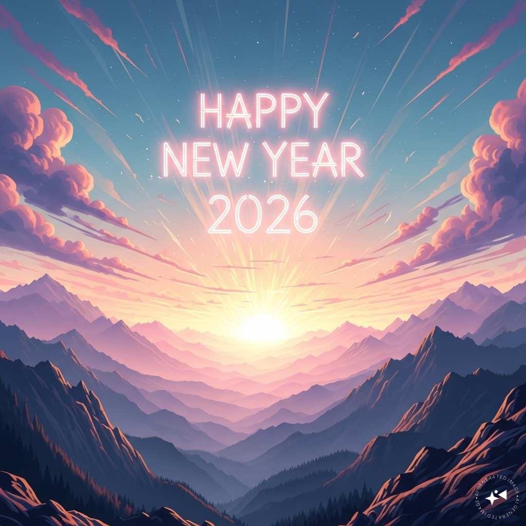 Happy New Year 2026 Quotes And Wishes: Top 100 Inspirational & Motivational WhatsApp Status Greetings And Photos