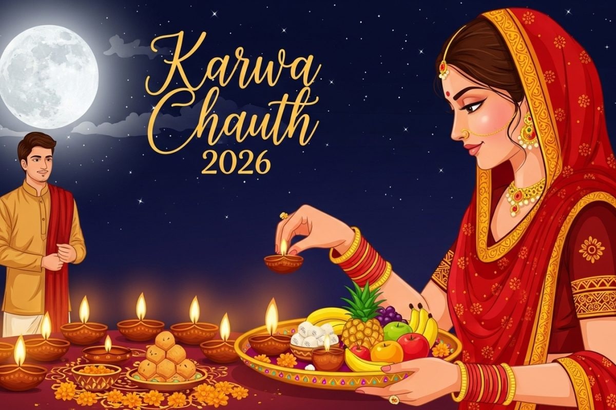 Karwa Chauth 2026 Date, Muhurat, Rituals And Significance Every Wife Must Know
