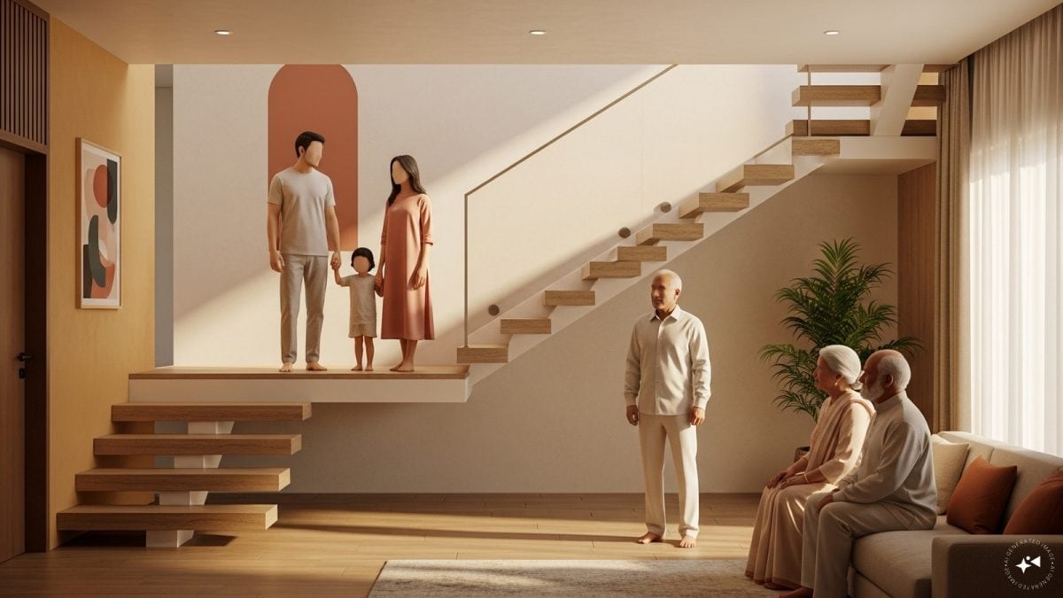 SC Orders Man To Live Separately From 'Interfering, Controlling' Parents To Save His Marriage