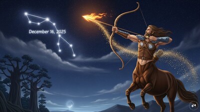 Sagittarius Horoscope Today: Astrological predictions by Chirag Daruwalla for dhanu rashi on December 16 2025. (AI generated image)