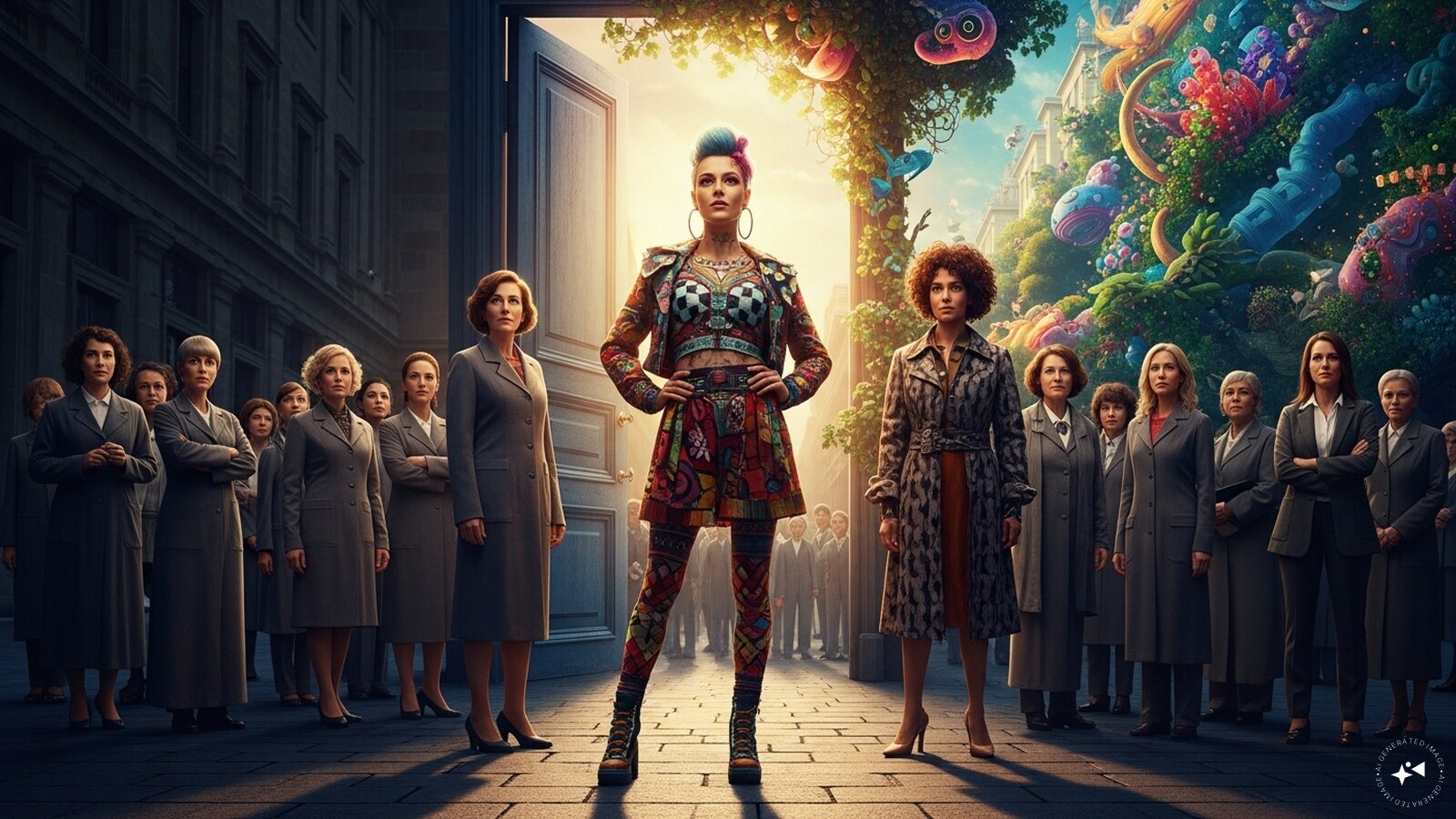  “If you’re always trying to be normal, you will never know how amazing you can be.”: Conformity limits potential. This encourages women to embrace individuality, creativity, and boldness. True greatness emerges when we honour our authentic selves instead of seeking approval or fitting societal expectations.