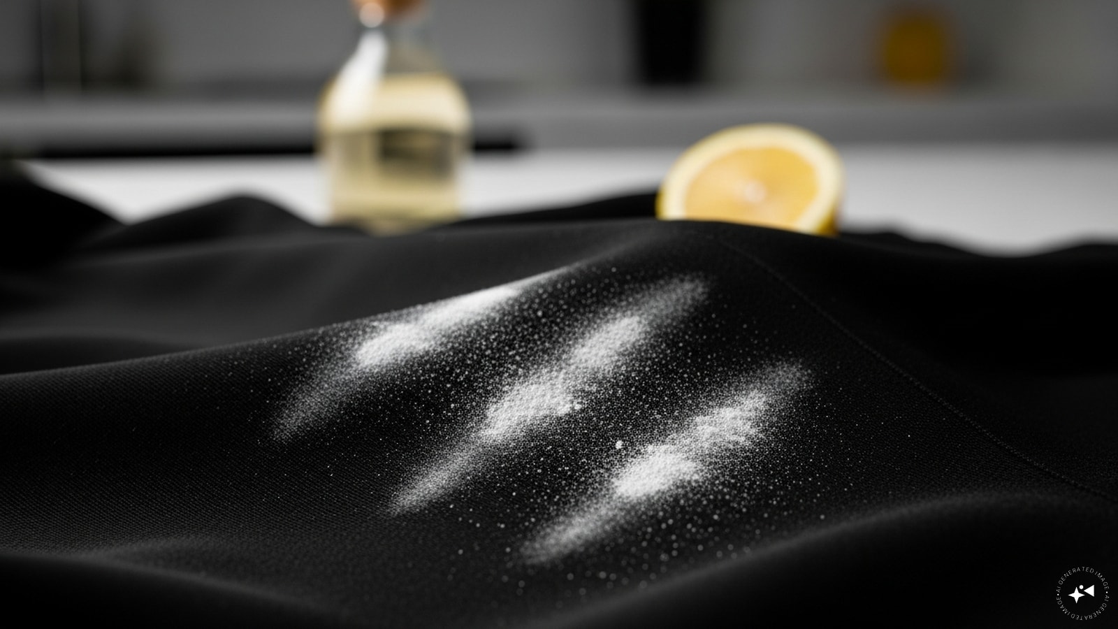 Cleaning Tips: 7 Simple Tricks To Remove White Stains From Black Clothes