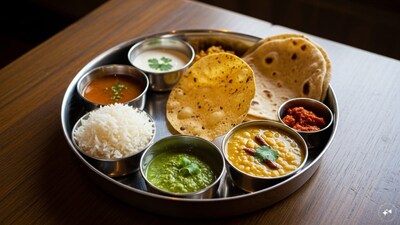 Gut health begins on your plate. (AI Generated)