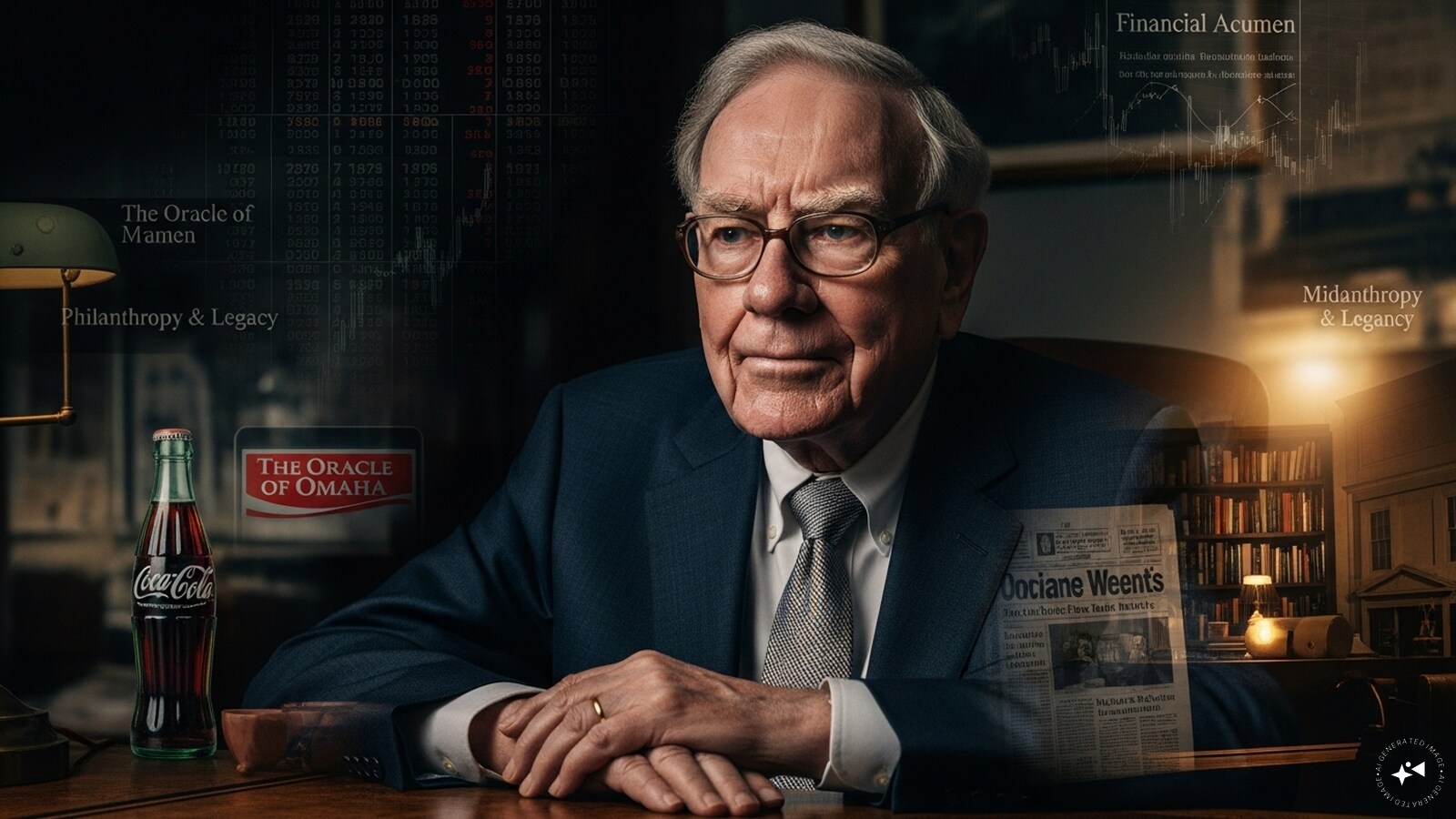 Generated image Generated image