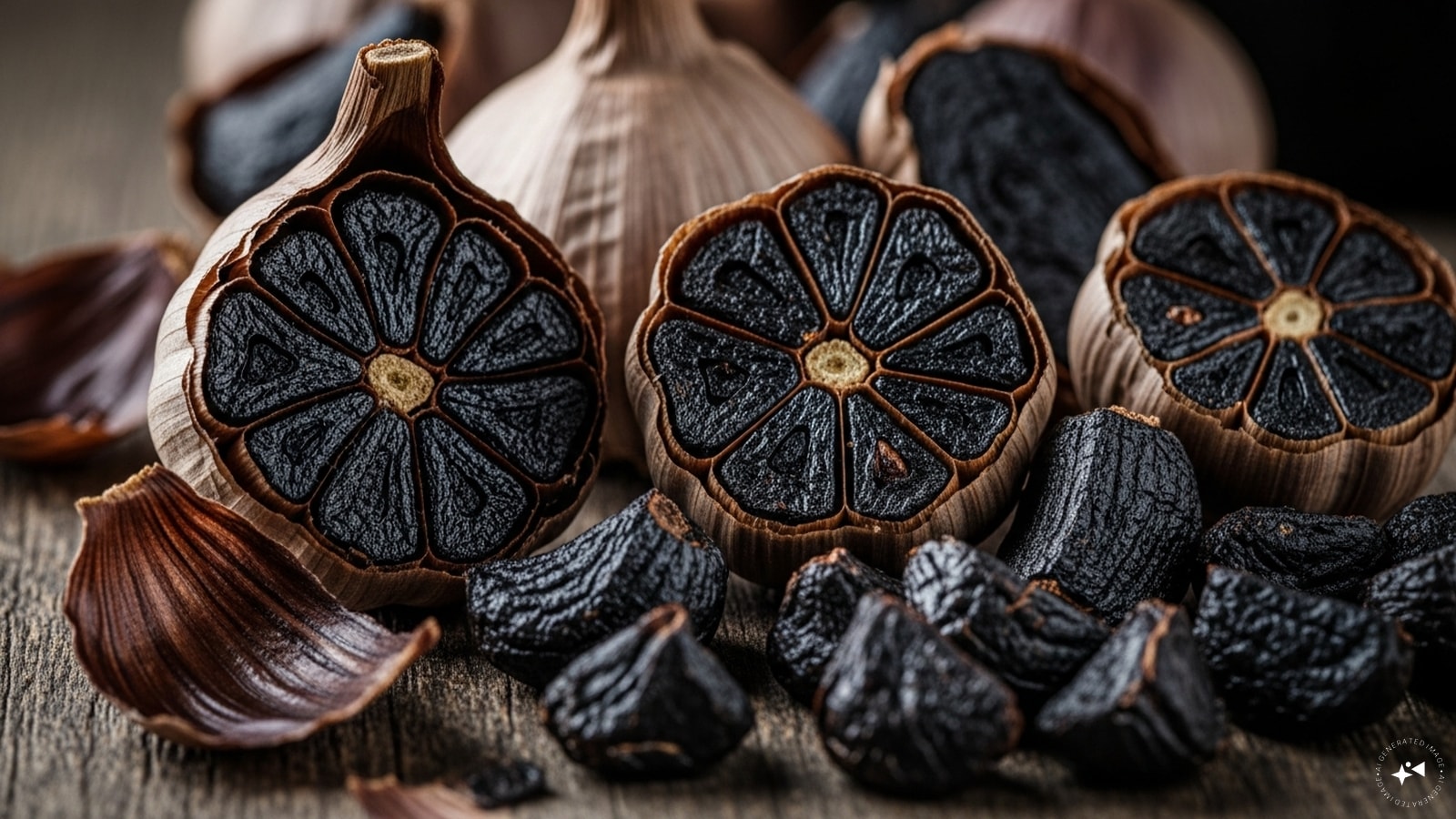 Supports Detox And Energy: By supporting liver function and detoxification enzymes, black garlic helps the body eliminate toxins more efficiently, improving energy levels, reducing fatigue, and promoting overall vitality and endurance for daily performance.