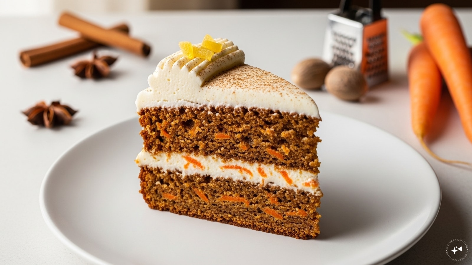 Ring In The New Year With These Irresistible Sugar-Free Cake Ideas