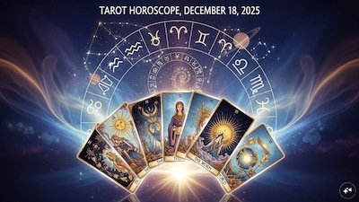 Tarot Card Predictions Today December 18 2025 Daily Tarot Card Reading for All Zodiac Signs. 