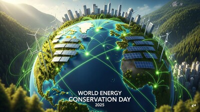 World Energy Conservation Day is celebrated every year on December 14. 