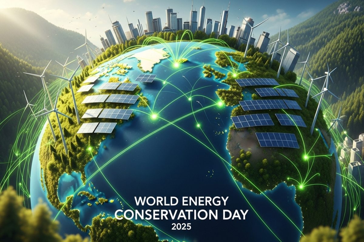 World Energy Conservation Day 2025: Theme, History, Quotes And Celebration Ideas