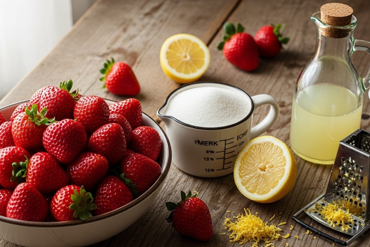 Step-By-Step Guide To Make Strawberry Jam This Winter