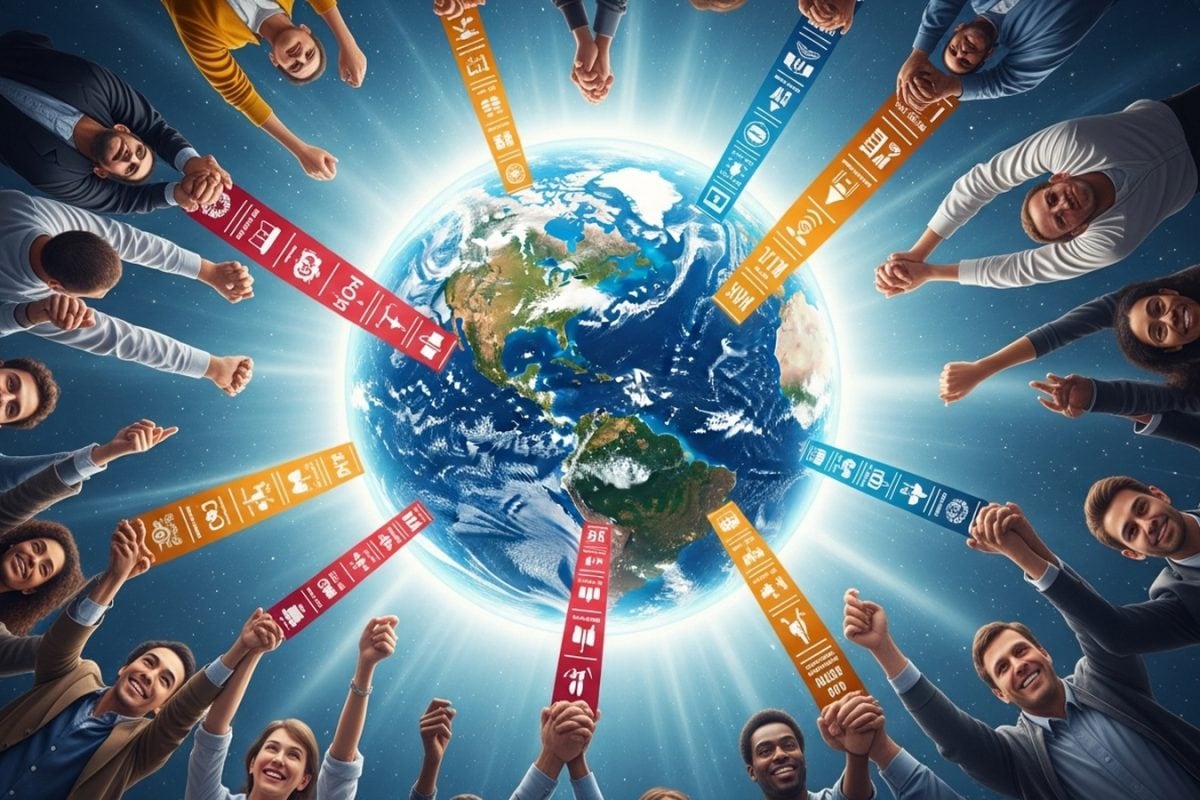 International Human Solidarity Day 2025: Promoting Unity And Sustainable Goals