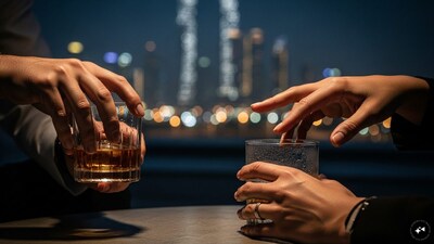 In Saudi Arabia, non-Muslim foreigners earning at least Rs 11 lakh monthly can buy alcohol from Riyadh's only liquor store. (AI Generated)